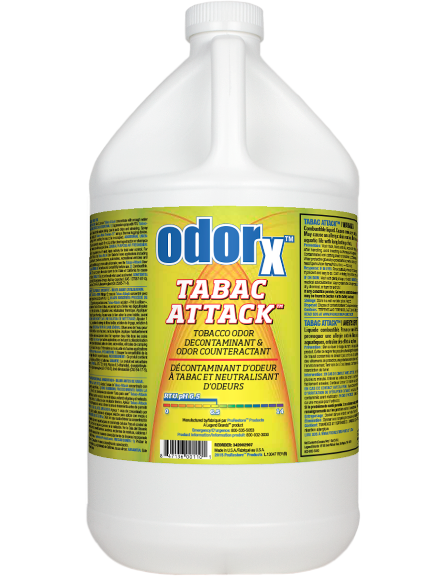 ODORx Tabac Attack