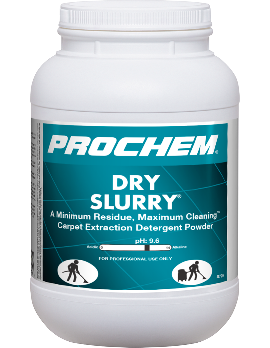 Dry Slurry